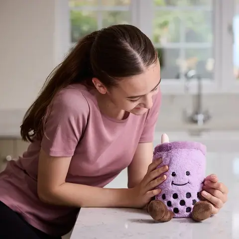 Warmies® Αναψυκτικό Boba Tea