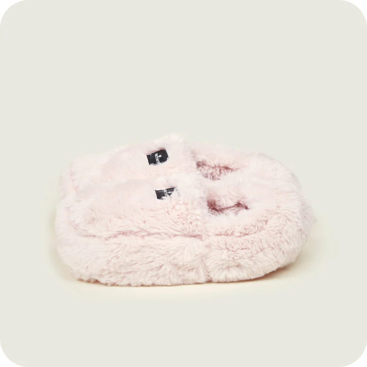 Warmies® Luxury Παντόφλες Ροζ - Image 6