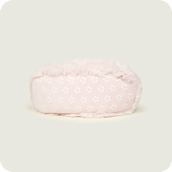 Warmies® Luxury Παντόφλες Ροζ - Image 4