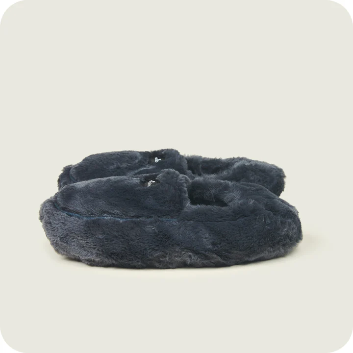 Warmies® Luxury Ανθρακί Παντόφλες - Image 6