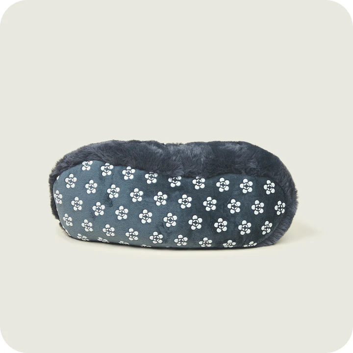 Warmies® Luxury Ανθρακί Παντόφλες - Image 4