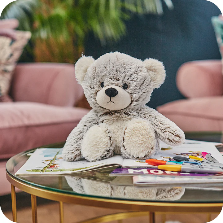 Warmies® Αρκούδα Marshmallow - Image 3