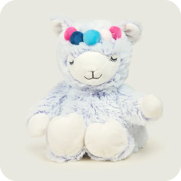 Warmies® Λάμα Marshmallow - Image 2