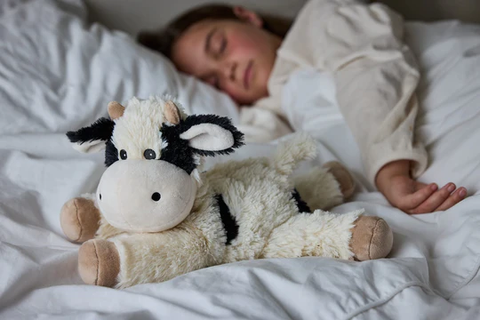 Warmies® Ξαπλωμένη Αγελάδα - Image 8