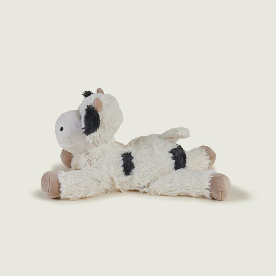 Warmies® Ξαπλωμένη Αγελάδα - Image 4