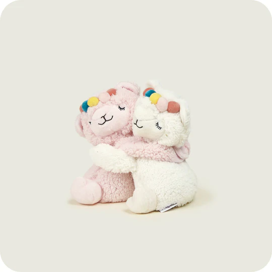 Warmies® Hugs Λάμα - Image 5
