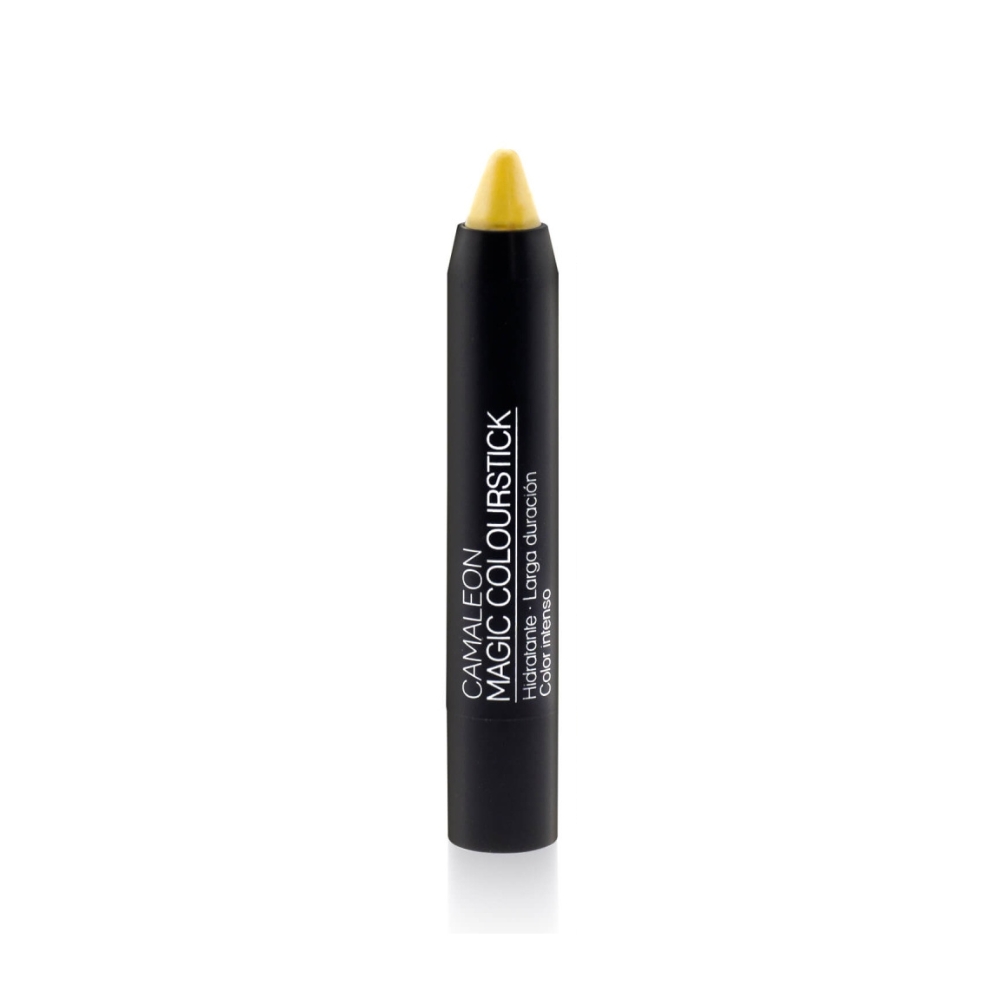 Camaleon Magic Colourstick Lipstick Yellow 41002 - Image 5