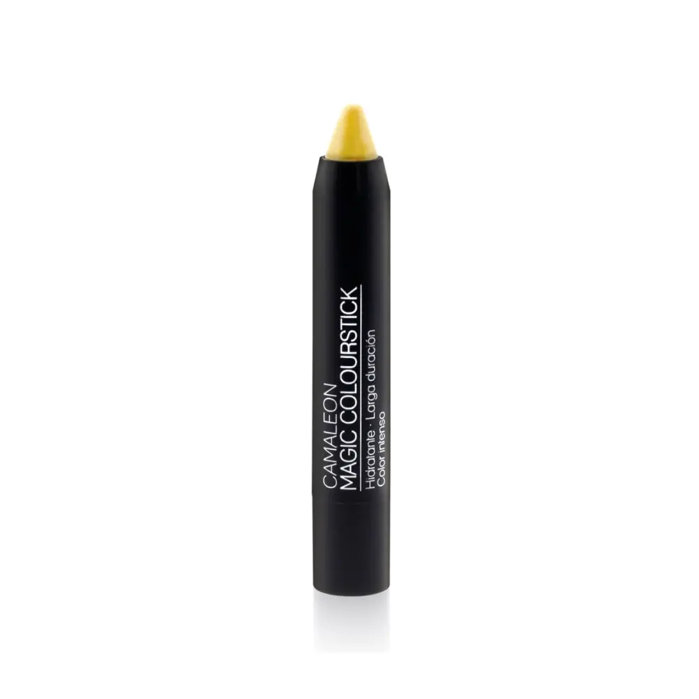 Camaleon Magic Colourstick Lipstick Yellow 41002