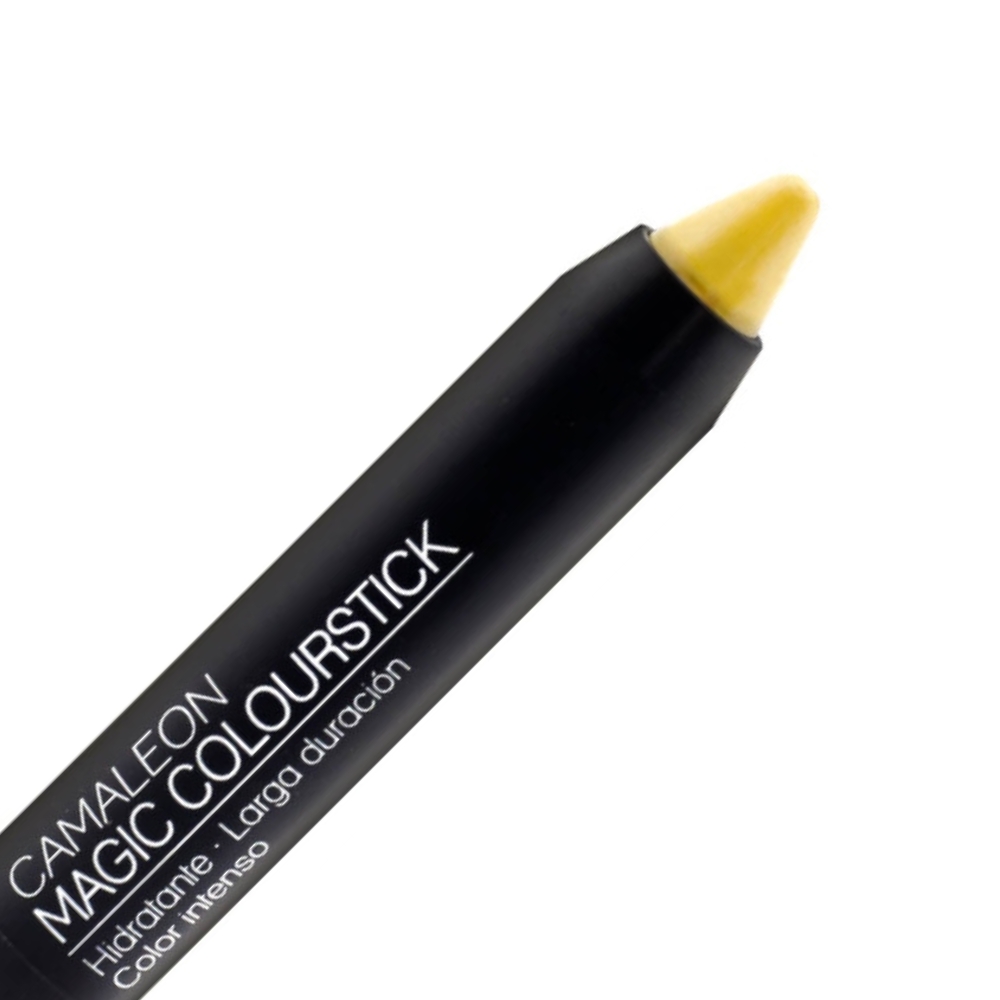 Camaleon Magic Colourstick Lipstick Yellow 41002 - Image 6