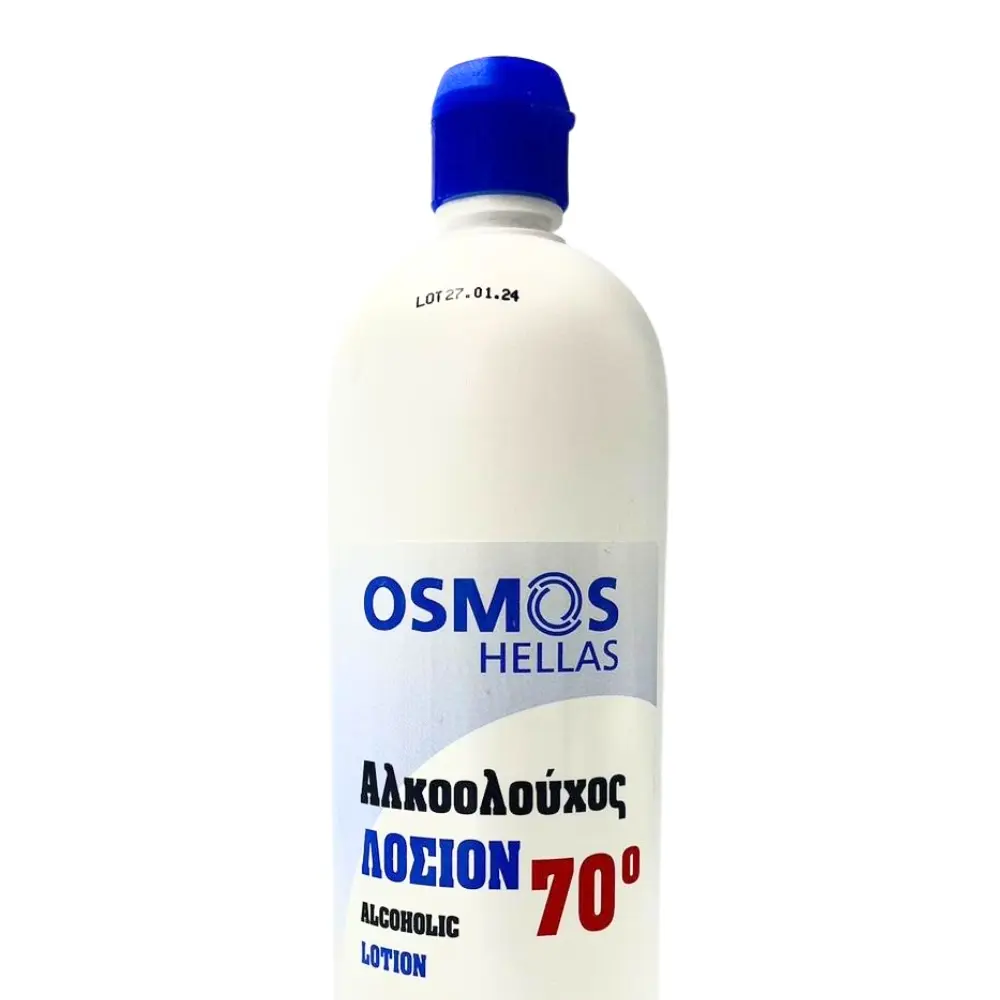 Αλκοολούχος Λοσιόν 70% 420ml 100338 - Image 3