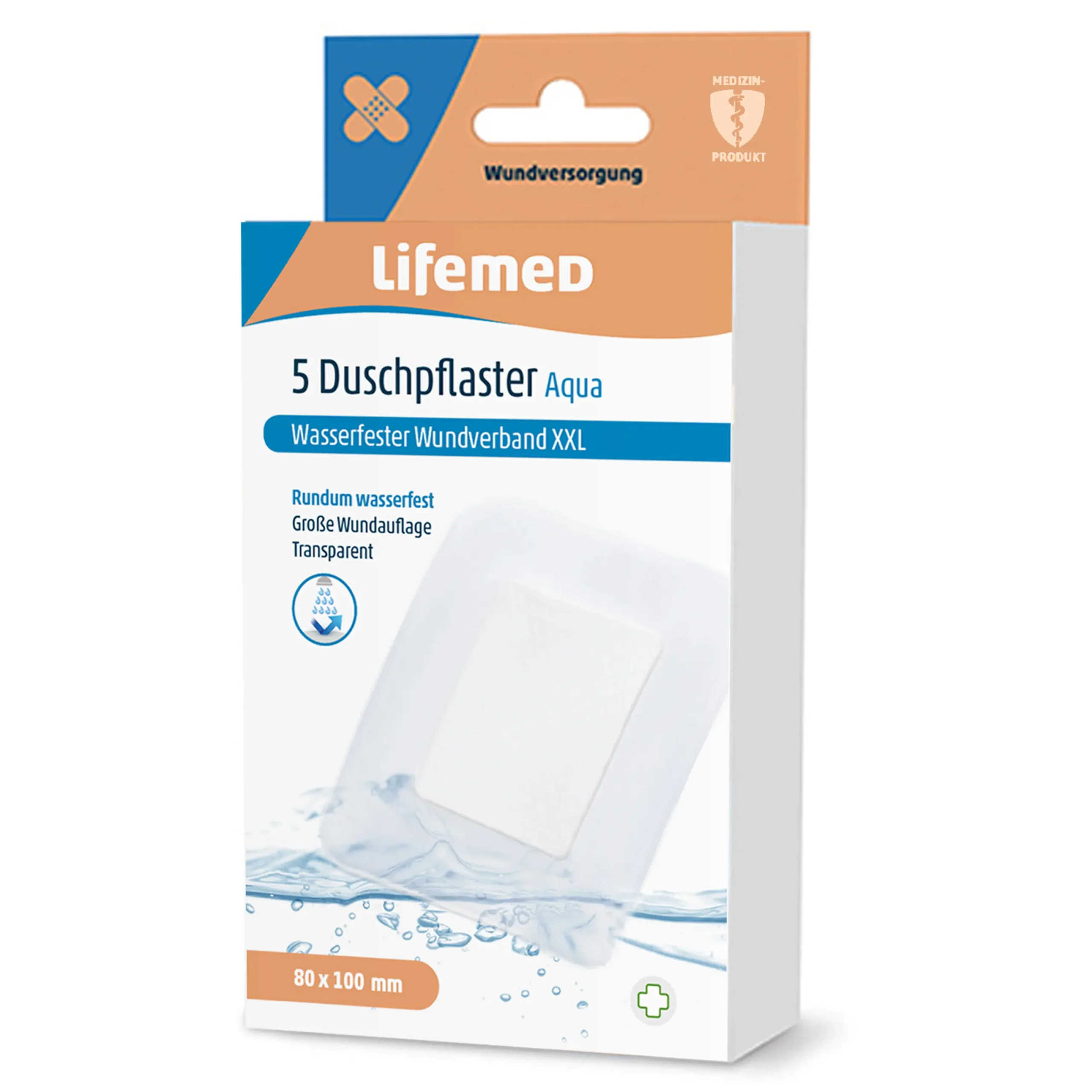 Lifemed – Αδιάβροχα επιθέματα XXL