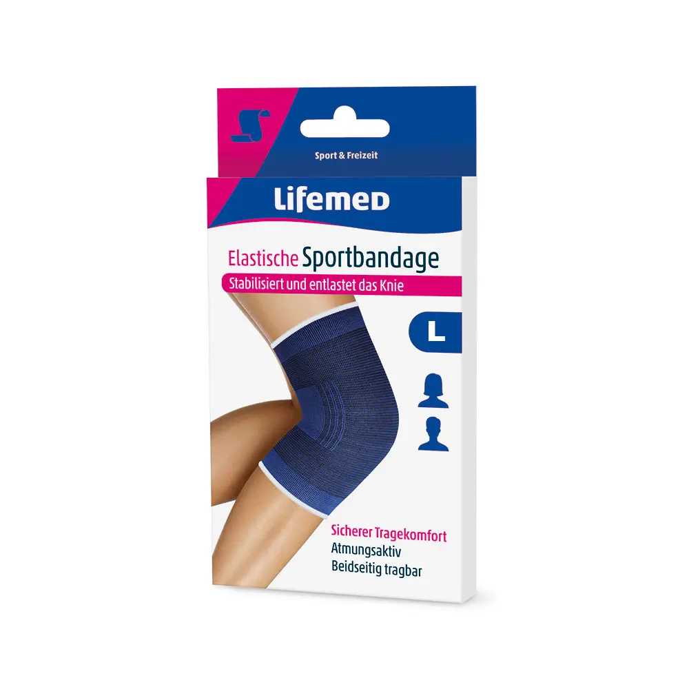 Lifemed – Ελαστική επιγονατίδα - Image 3