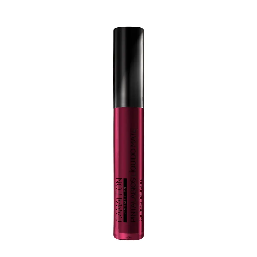 Camaleon Matte Liquid Lipstick Burgundy LM08 41342