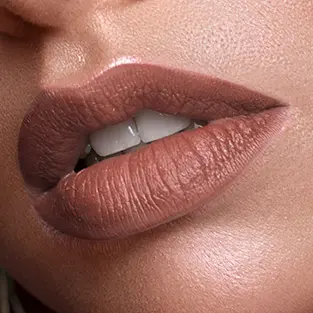 Camaleon Matte Liquid Lipstick Nude Beige LM06 41340 - Image 6