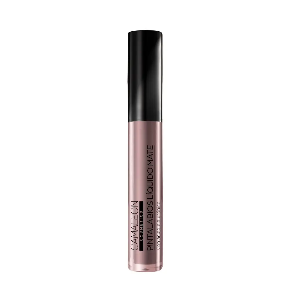 Camaleon Matte Liquid Lipstick Nude Beige LM06 41340