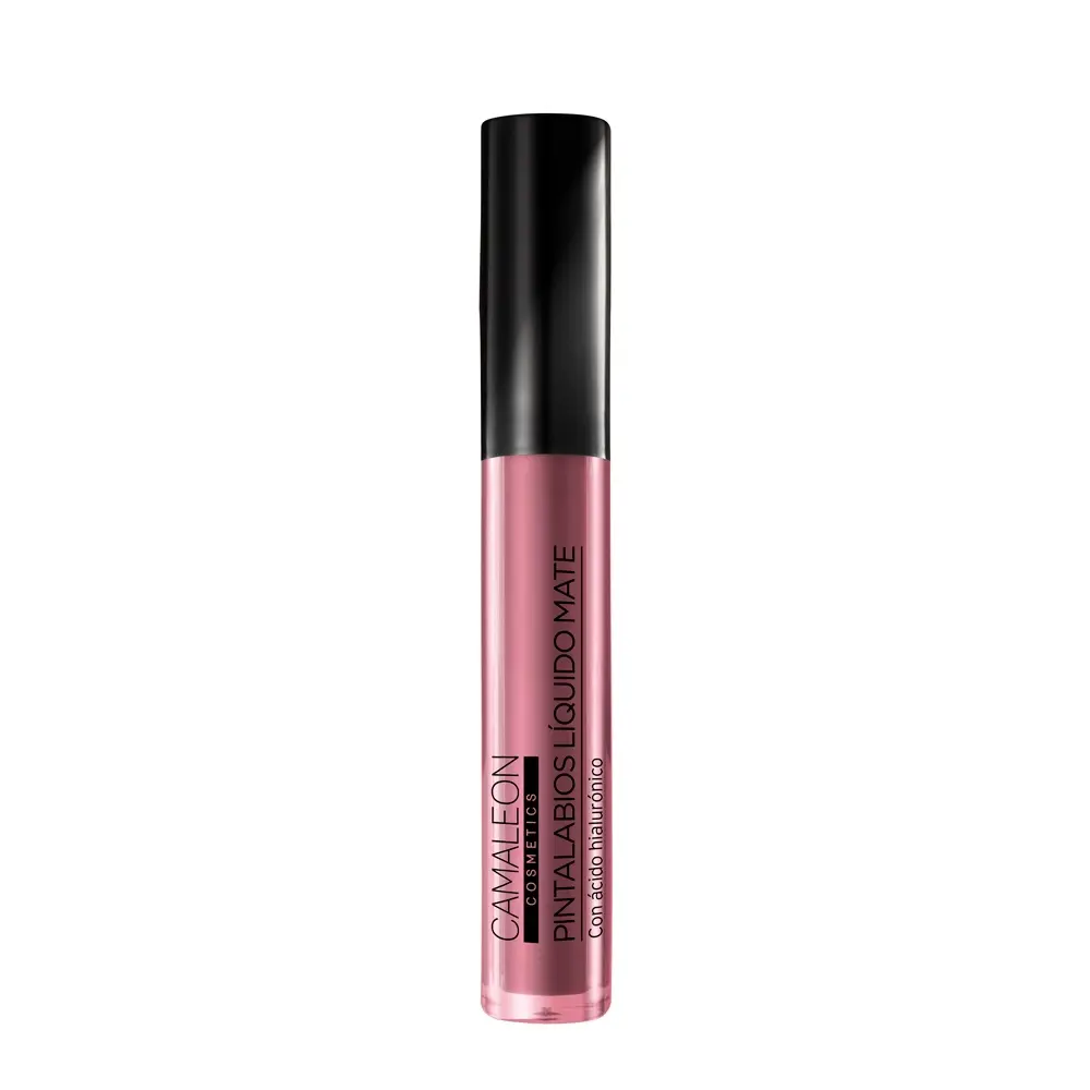 Camaleon Matte Liquid Lipstick Pink Nude LM05 41339