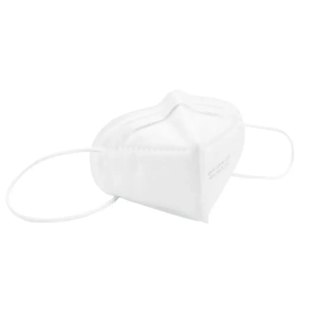 High protection FFP2 Ιατρικές μάσκες Λευκές (20 τεμαχια) - Image 8