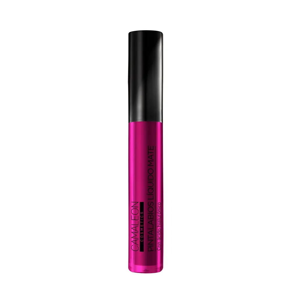 Camaleon Matte Liquid Lipstick Wine Purple LM03 41337
