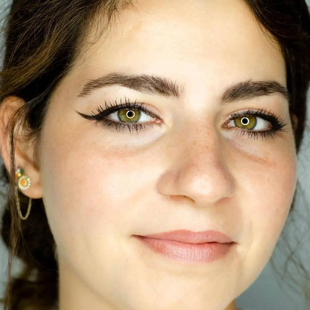 Camaleon Black Eyeliner Pencil 41160 - Image 3