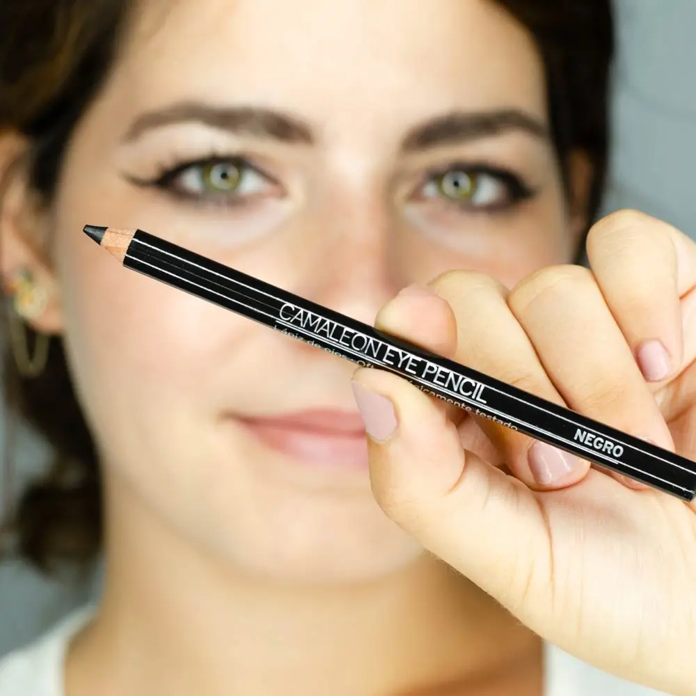 Camaleon Black Eyeliner Pencil 41160 - Image 2
