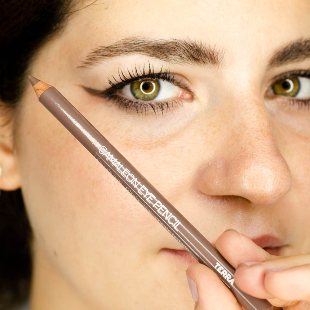 Camaleon Brown Eyeliner Pencil 41163 - Image 2