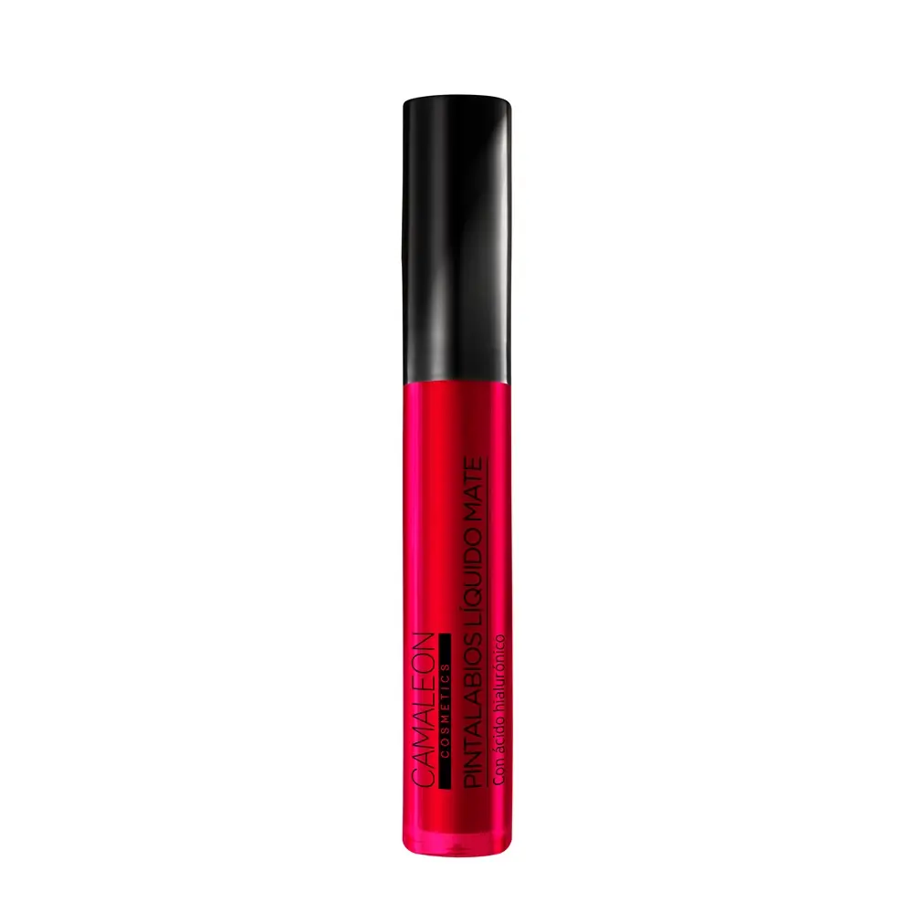 Camaleon Matte Liquid Lipstick Carmine Red LM02 41336