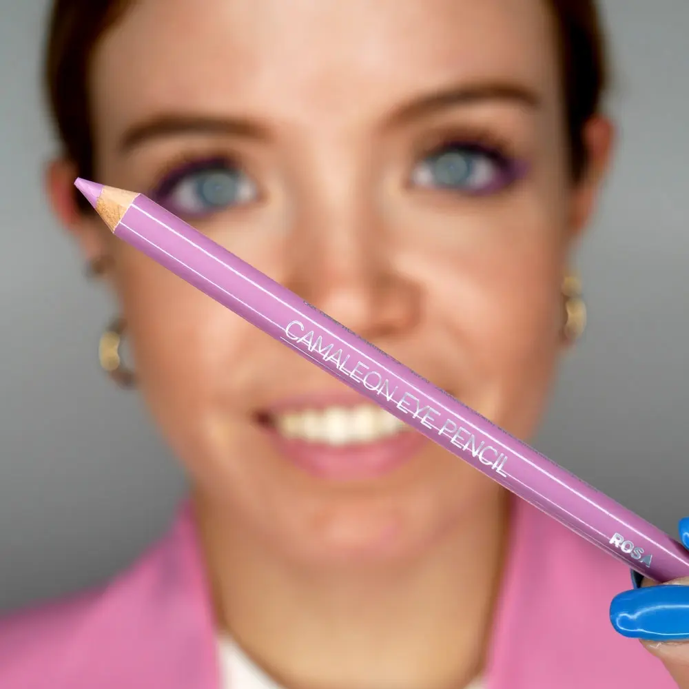 Camaleon Pink Eyeliner Pencil 41183 - Image 2
