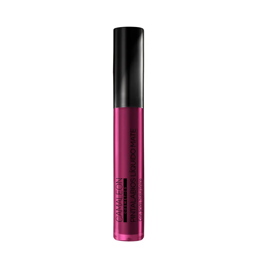 Camaleon Matte Liquid Lipstick Plum Purple LM04 41338