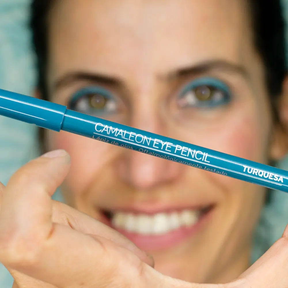 Camaleon Turquoise Eyeliner Pencil 41162 - Image 3