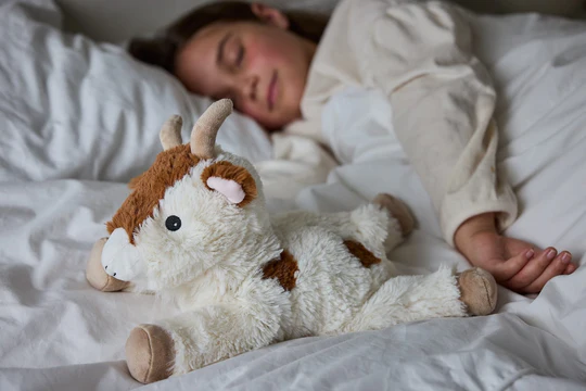 Warmies® Ξαπλωμένη Κατσίκα - Image 3