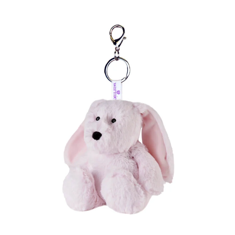 Warmies® Bag Charms Λαγουδάκι