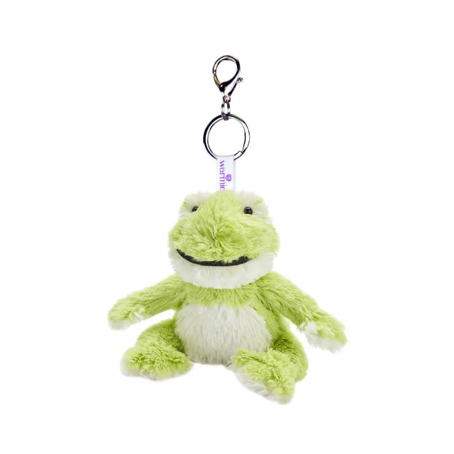 Warmies® Bag Charms Βάτραχος