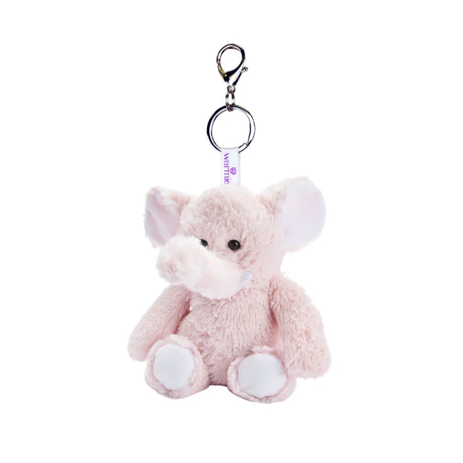Warmies® Bag Charms Ελέφαντας