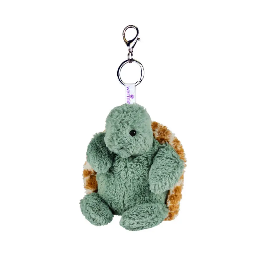 Warmies® Bag Charms Χελώνα