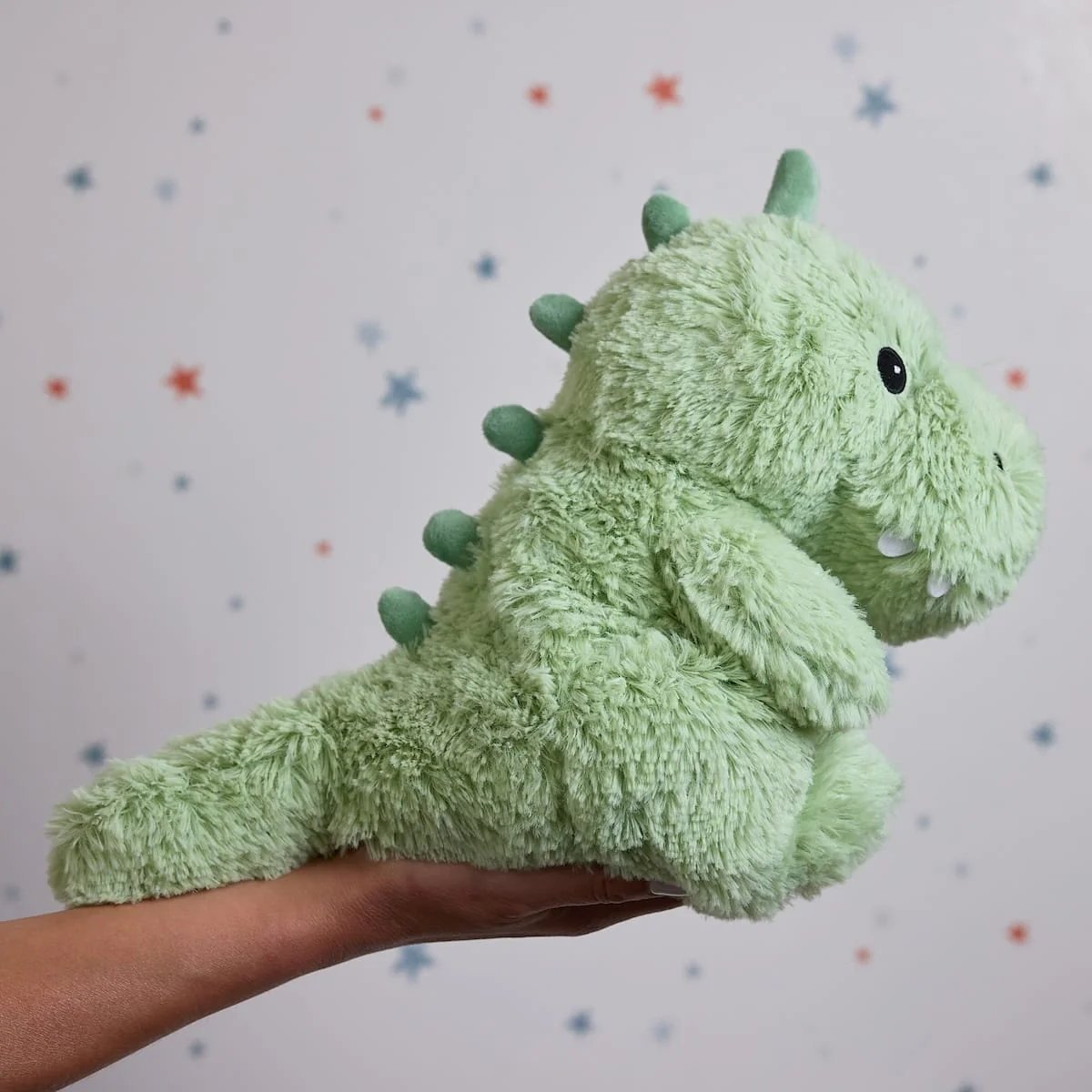 Warmies® Πράσινος Baby Δεινόσαυρος - Image 4