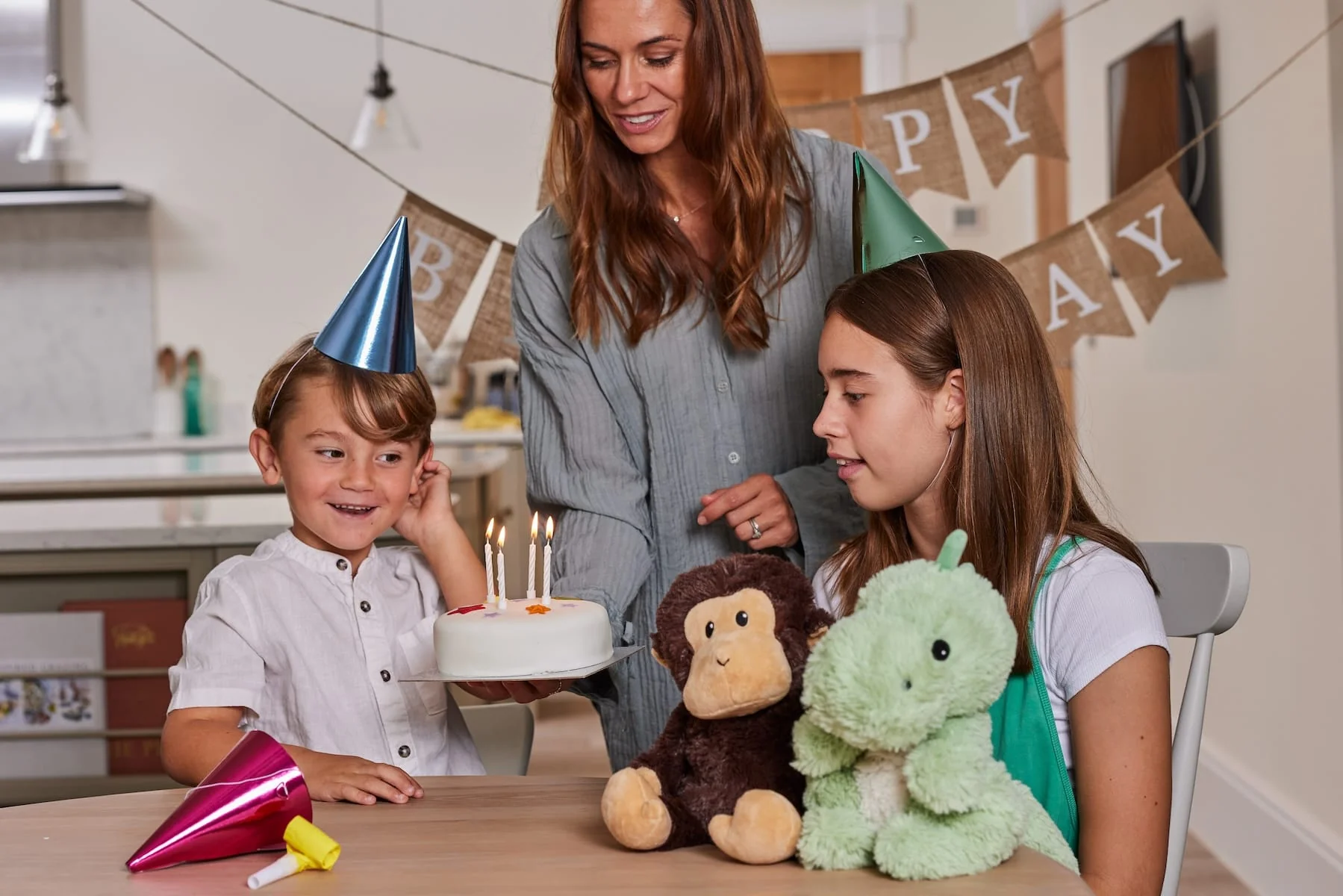 Warmies® Πράσινος Baby Δεινόσαυρος - Image 6