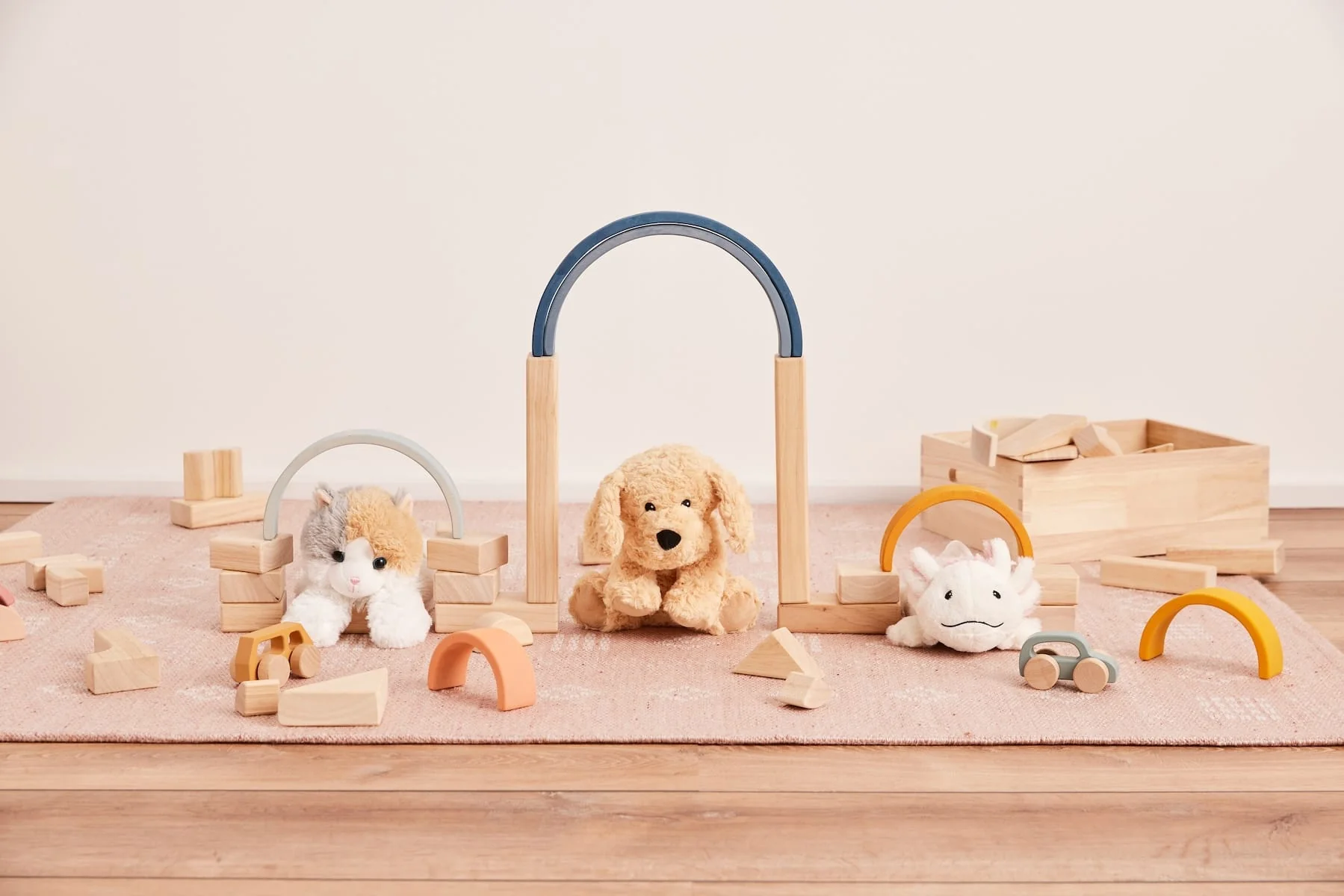 Warmies® Γάτα Ginger - Image 9