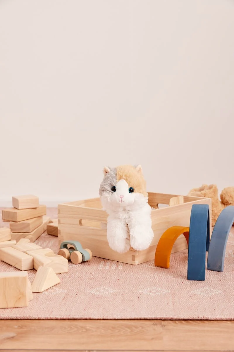 Warmies® Γάτα Ginger - Image 4